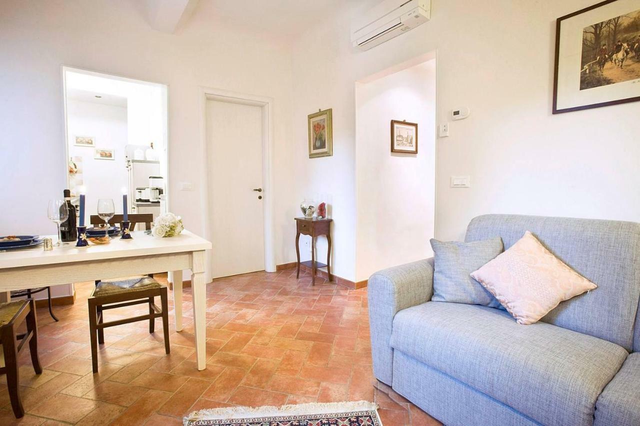 Ellen'S Cozy Apartment Florenz Exterior foto