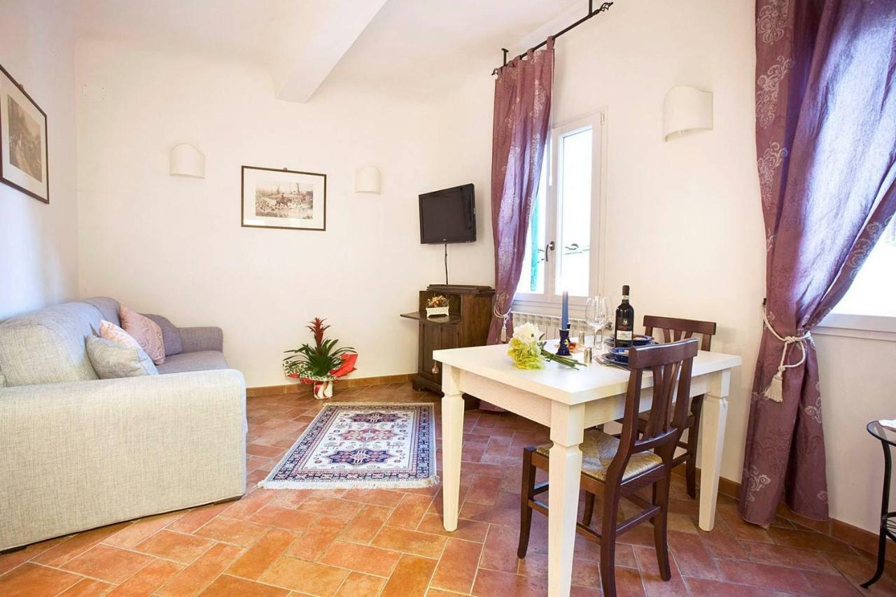 Ellen'S Cozy Apartment Florenz Exterior foto