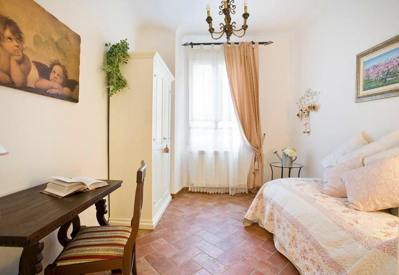 Ellen'S Cozy Apartment Florenz Exterior foto