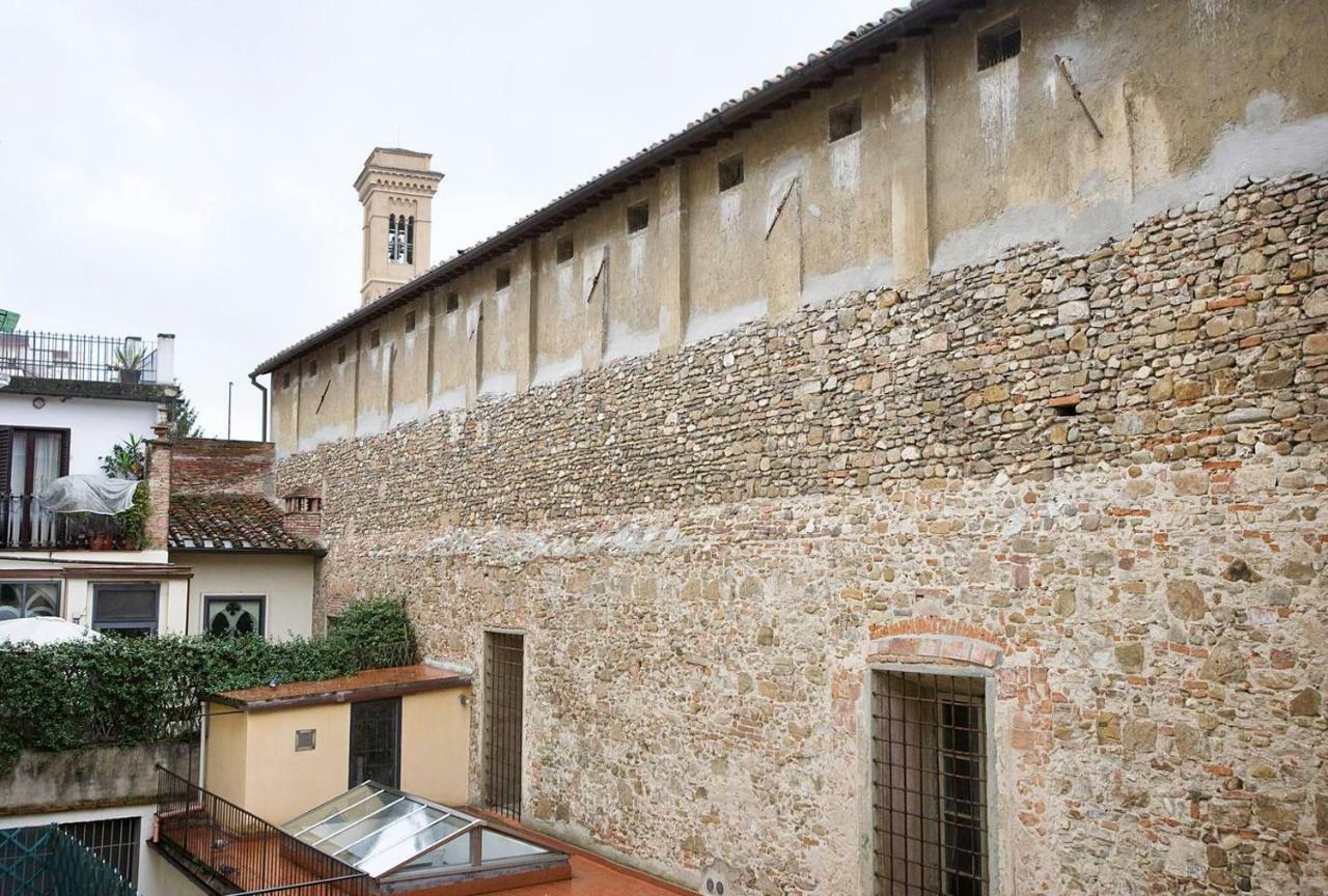 Ellen'S Cozy Apartment Florenz Exterior foto
