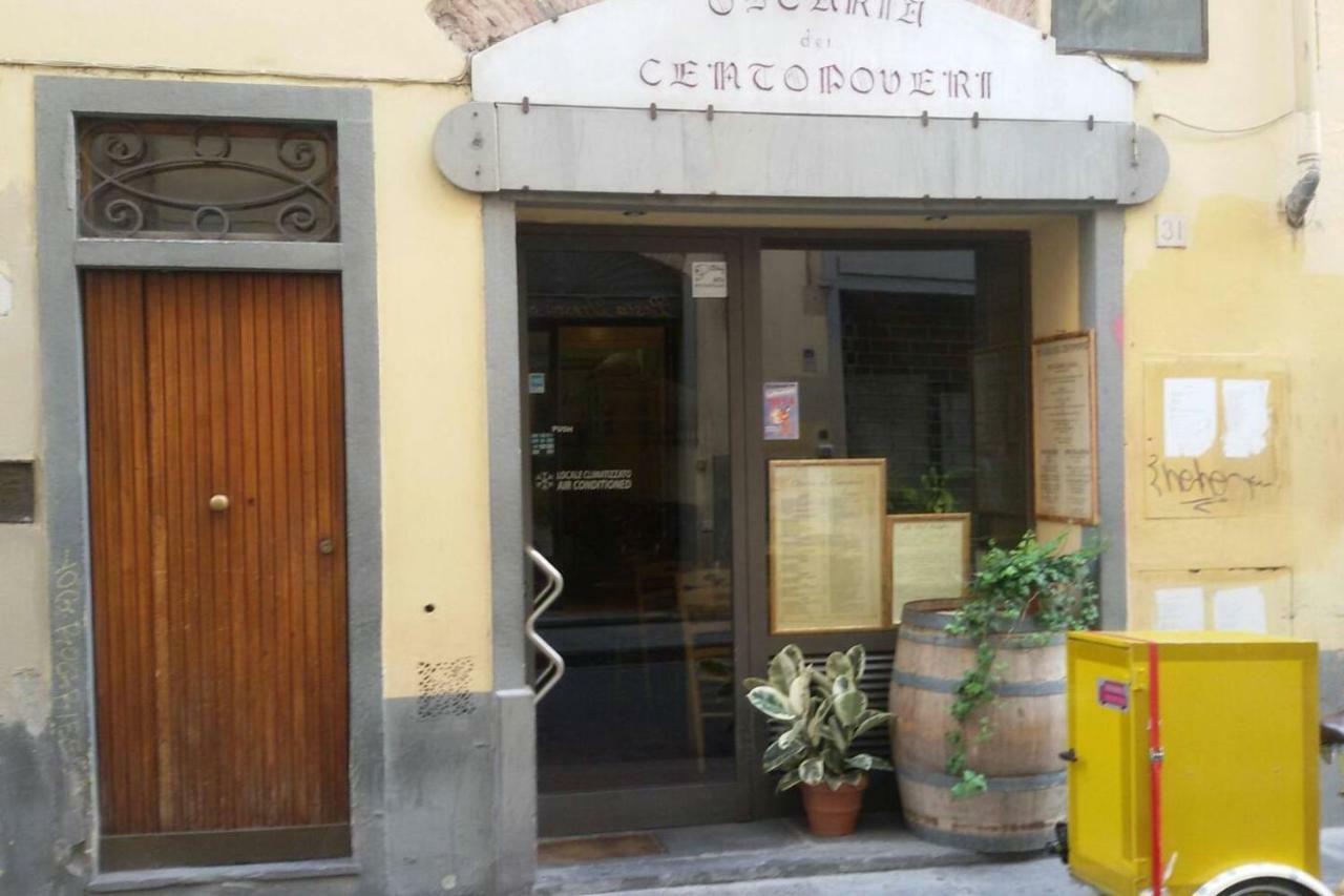 Ellen'S Cozy Apartment Florenz Exterior foto